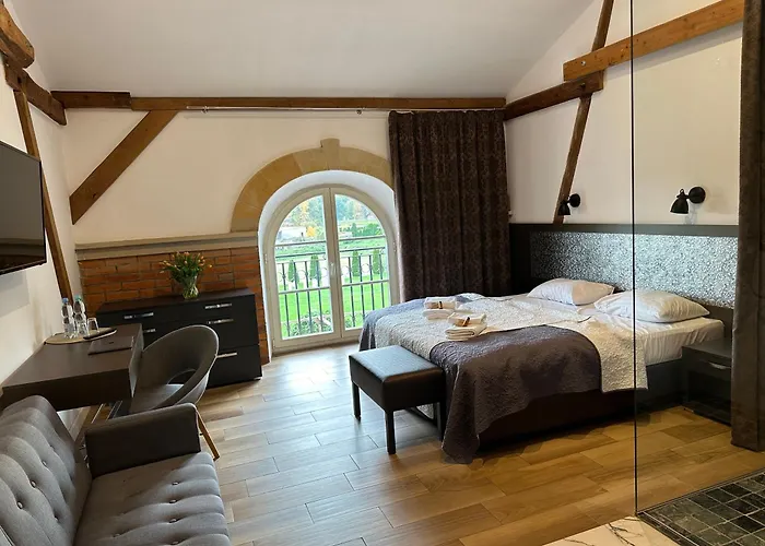 Bed & Breakfast Stary Folwark