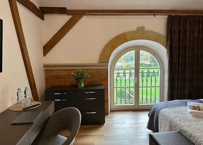 Stary Folwark Bed & Breakfast