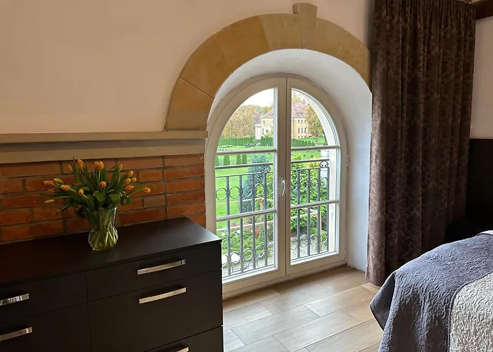 Stary Folwark Bed & Breakfast