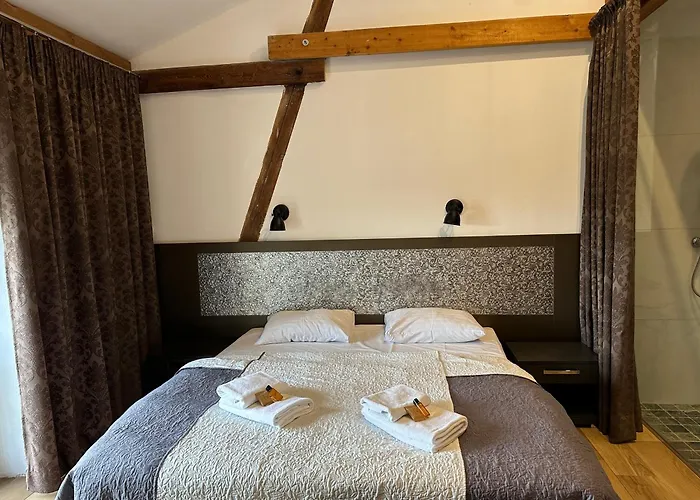 Bed & Breakfast Stary Folwark Machnice