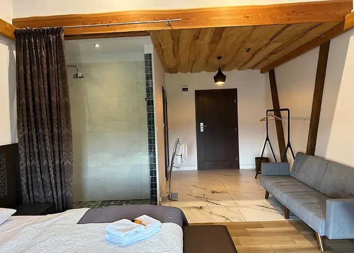 Stary Folwark Bed & Breakfast 3*