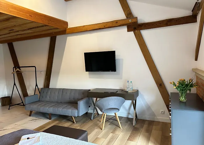 Stary Folwark Bed & Breakfast Machnice