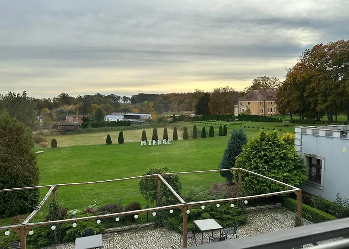 Stary Folwark Bed & Breakfast Machnice