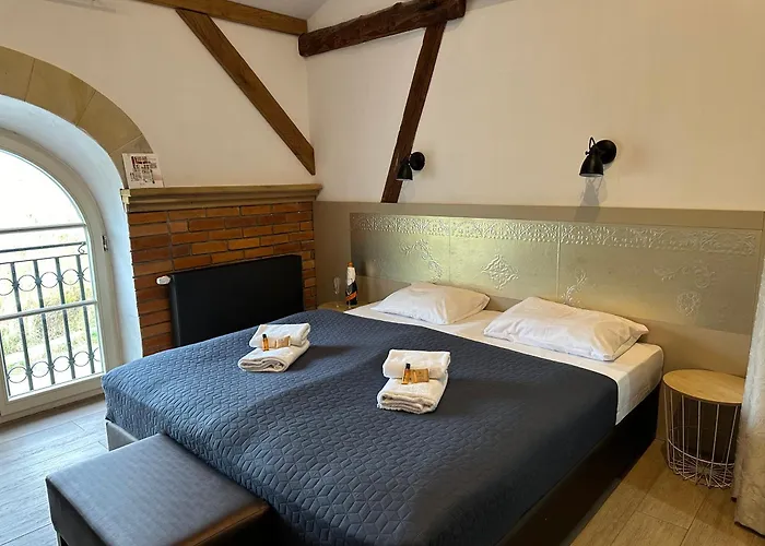 Bed & Breakfast Stary Folwark 3*