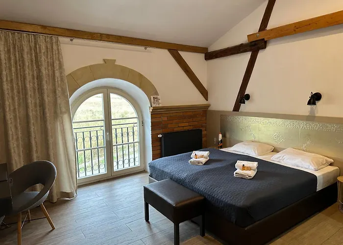 Bed and Breakfast Stary Folwark