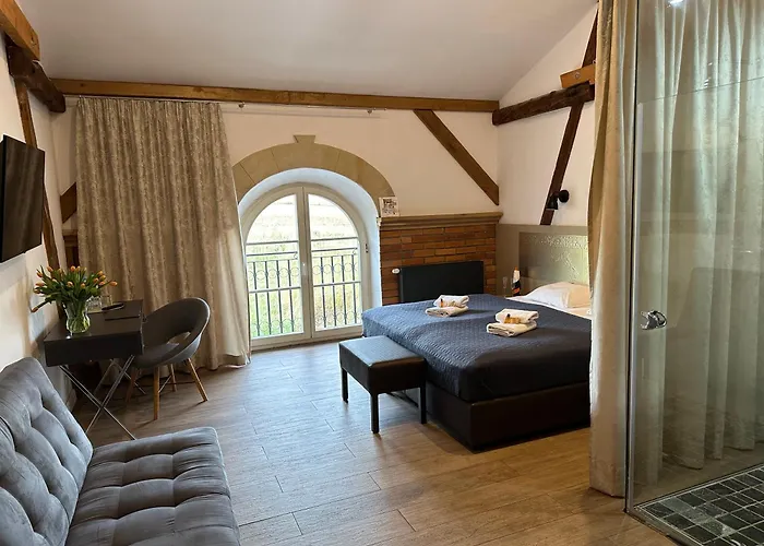 Stary Folwark Machnice