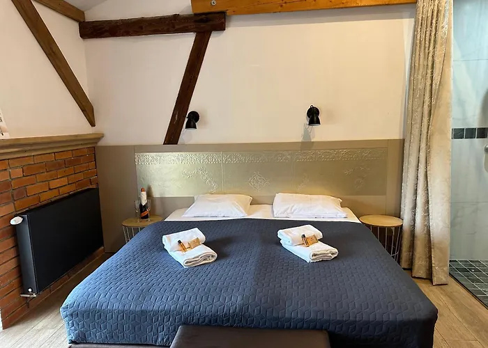 Stary Folwark Machnice