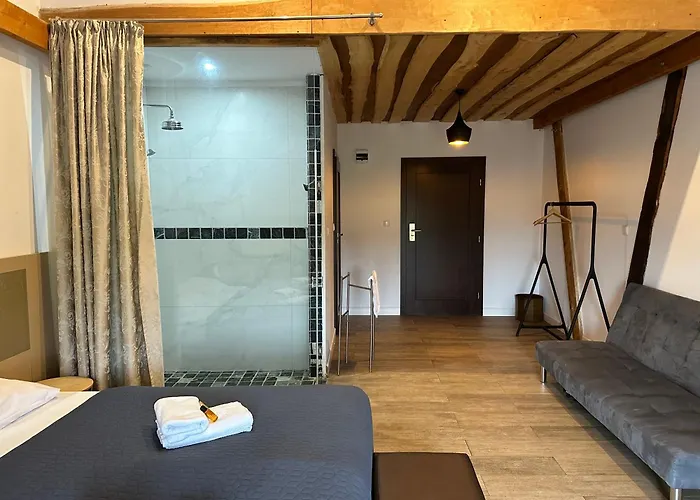 Stary Folwark Bed & Breakfast Machnice