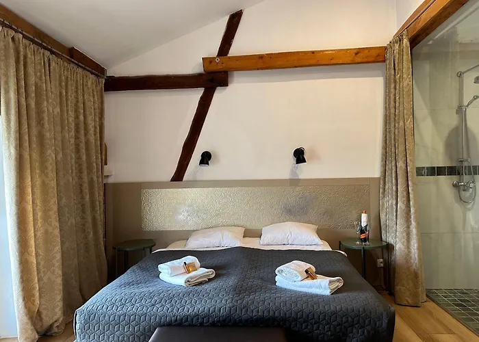 Bed & Breakfast Stary Folwark