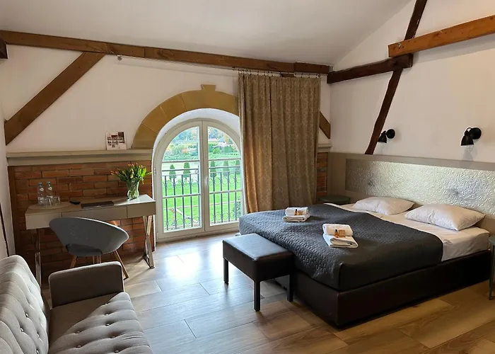 Bed & Breakfast Stary Folwark 3*