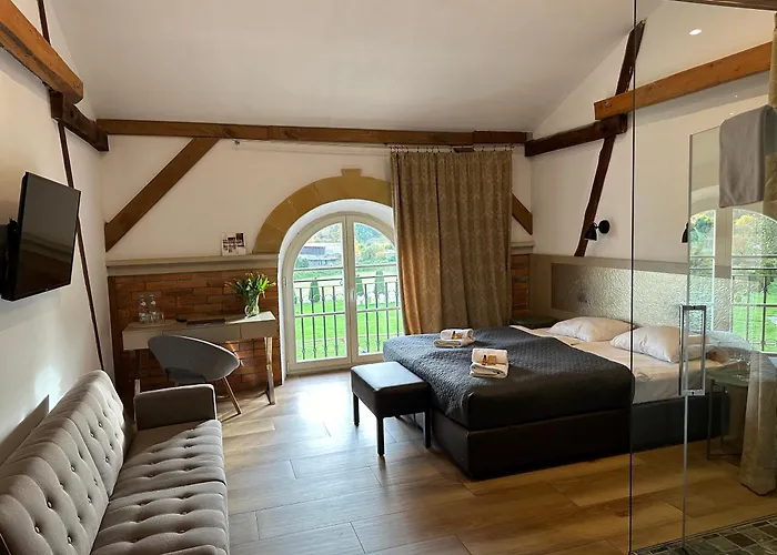 Stary Folwark 3* Machnice