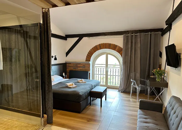 Stary Folwark Bed & Breakfast Machnice