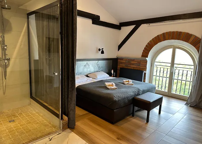 Bed & Breakfast Stary Folwark 3*