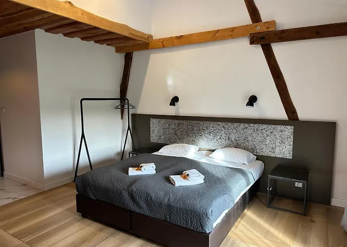 Stary Folwark Bed & Breakfast 3*