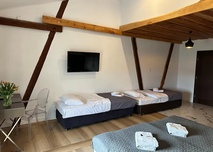 Bed & Breakfast Stary Folwark