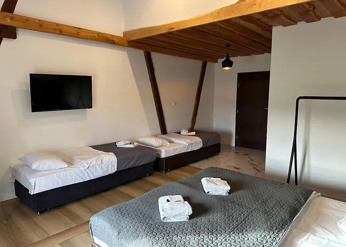 Stary Folwark Machnice