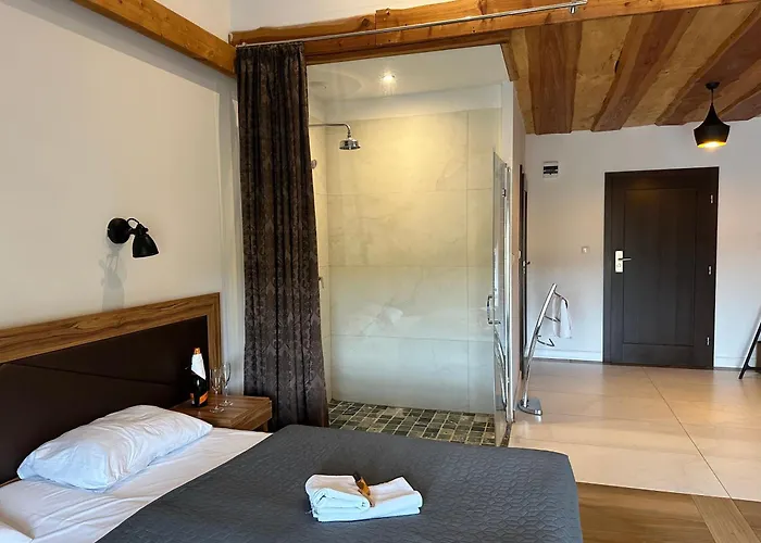 Stary Folwark Machnice