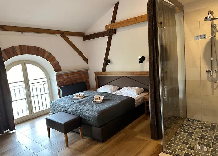 Bed & Breakfast Stary Folwark Machnice