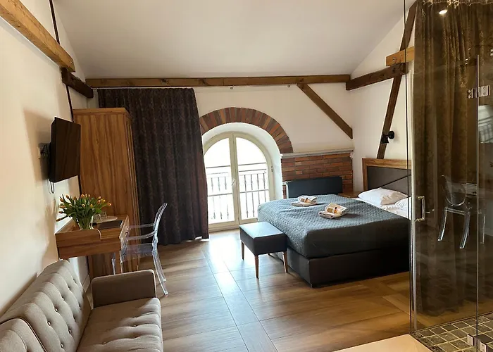 Bed & Breakfast Stary Folwark 3*