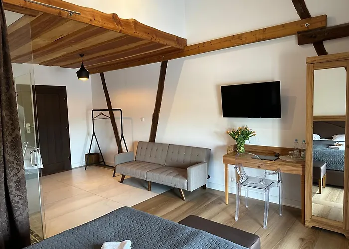 Stary Folwark Bed & Breakfast