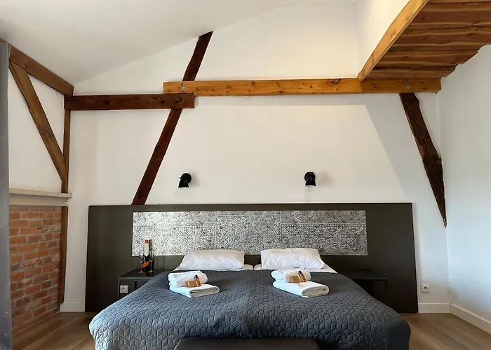 Stary Folwark Bed & Breakfast Machnice