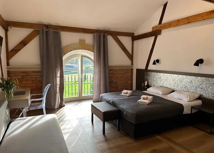 Stary Folwark Bed & Breakfast