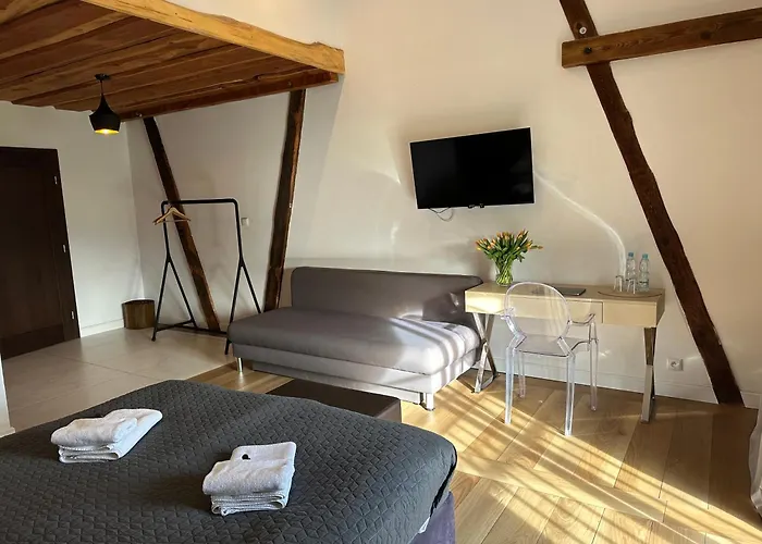 Bed & Breakfast Stary Folwark Machnice