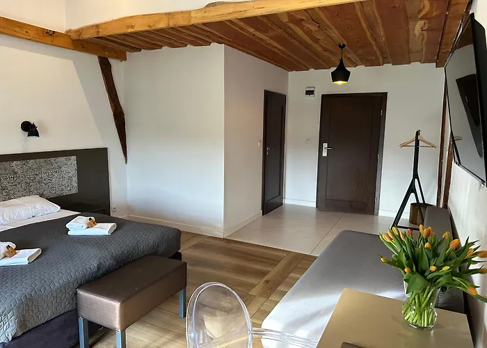 Bed & Breakfast Stary Folwark