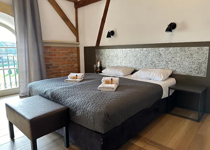 Stary Folwark Machnice