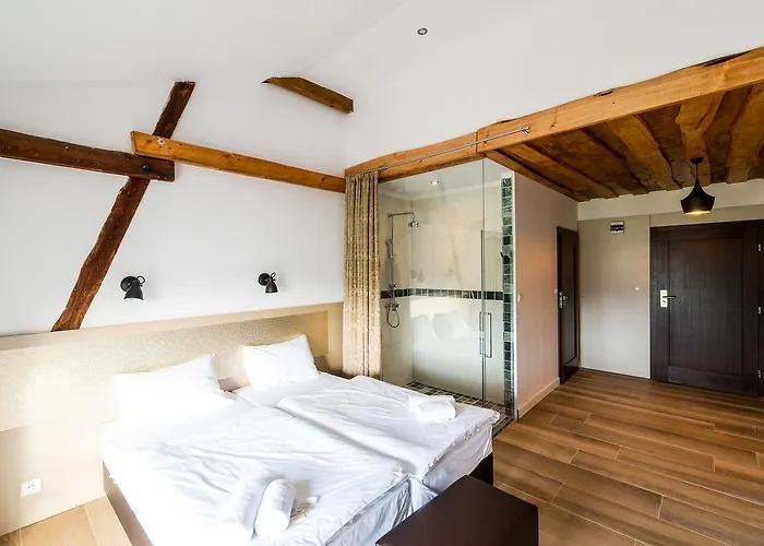 Bed & Breakfast Stary Folwark Machnice