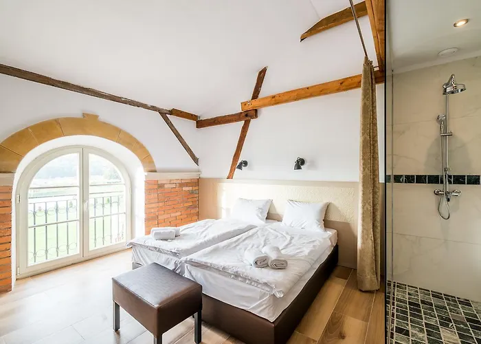 Bed & Breakfast Stary Folwark